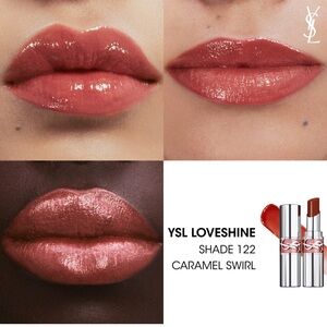 YSL 122 LOVESHINE LIP OIL STICK